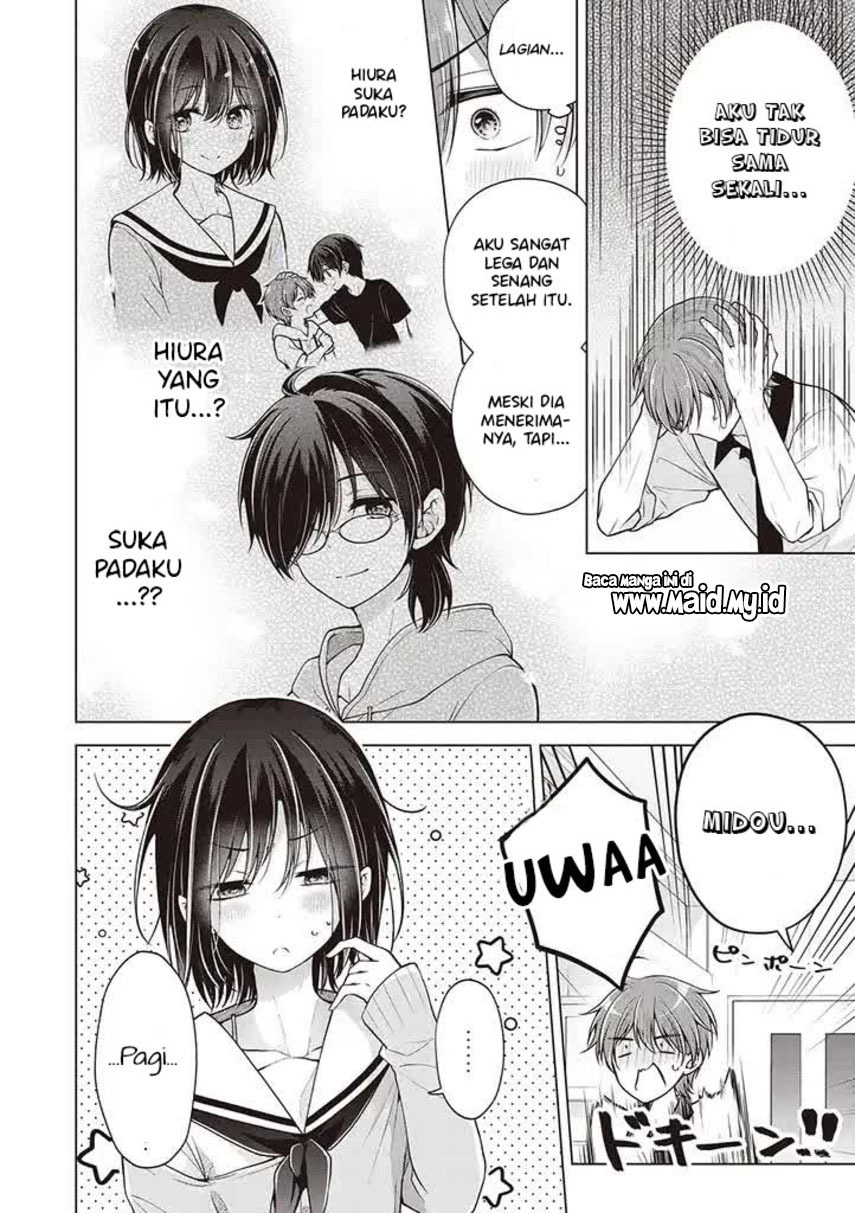 Osananajimi wo Onnanoko ni Shiteshimatta Hanashi